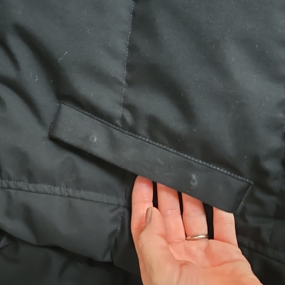 Canada Goose Shelburne parka M herringbone, black label - Picture 4 of 16